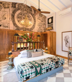 Гостиница 55TG Boutique Suites  Коломбо